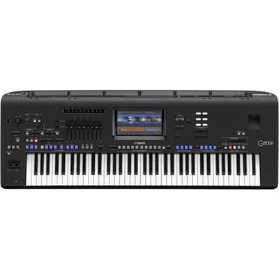 Yamaha Genos 76-Key Flagship Arranger Workstation Keyboard image 3