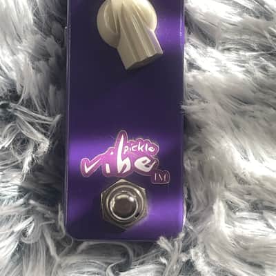 Lovepedal Pickle Vibe 2009 - 2014 - Purple image 2