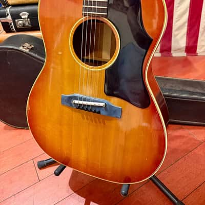 1967 Gibson B-25 Sunburst w/ Case image 1
