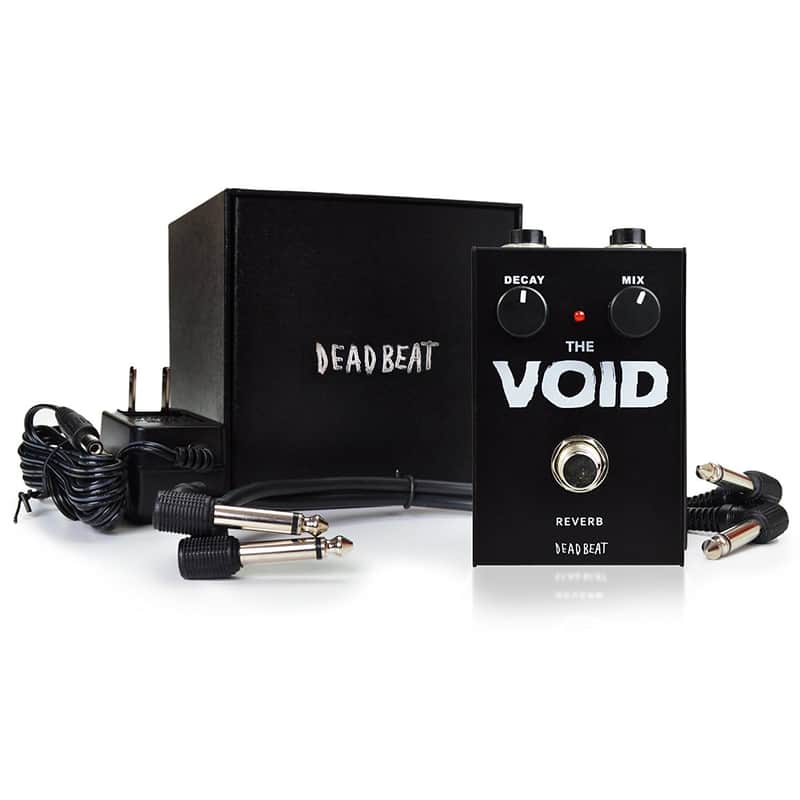 Deadbeat Sound The Void Reverb image 1