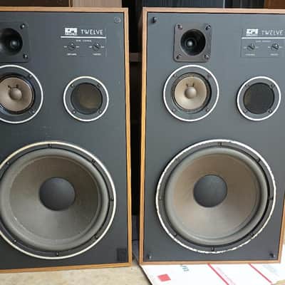 EPI Magnus Twelve speakers in good condition - 1970's image 1
