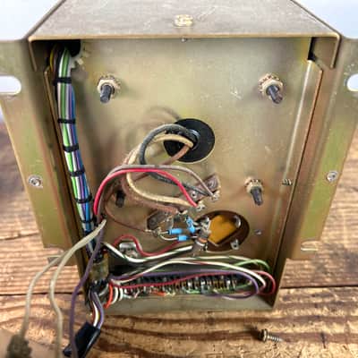Ampex J703 Power to Electronics Supply 1960's image 5