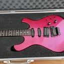 Kramer Larrivee Paul Dean signature 1987 neck through flight case hand made in USA