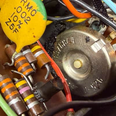 Maestro Fuzz-Tone FZ-1B 1968 image 8