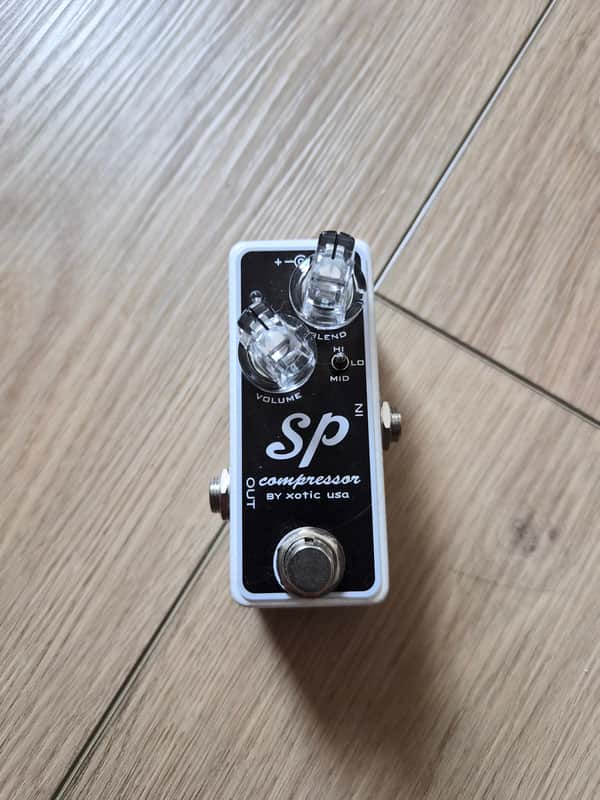 Xotic SP Compressor