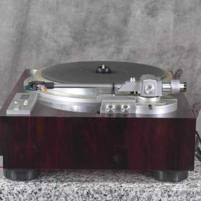DENON DP-59L Direct Drive Auto-Lift Turntable in Good condition image 12