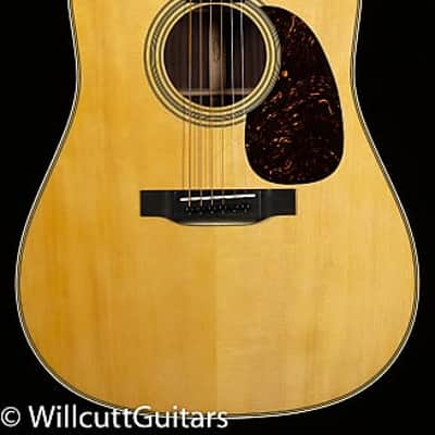 Martin Custom Shop Dreadnought 28 Style Adirondack Top & Bracing (181) image 3