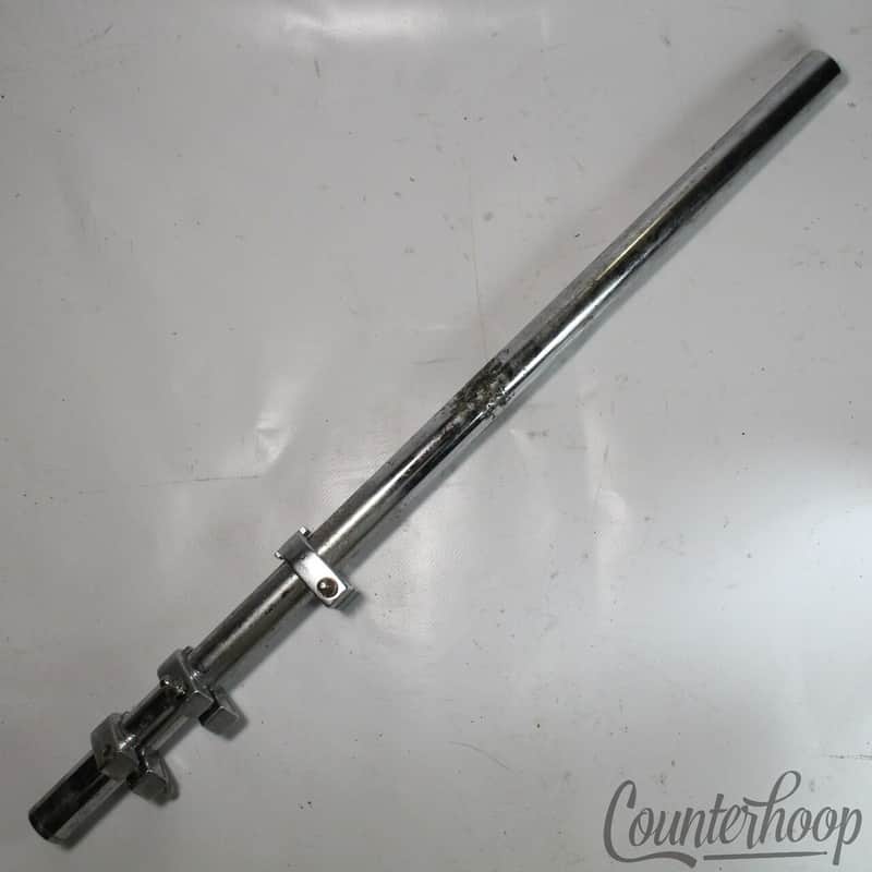 Gibraltar Drum Rack Tube 21 3/4x7/8" Diameter Straight Chrome Bar for Set Mounts image 1