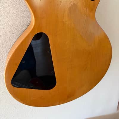 John Birch Guitars Tony Iommi UK Doublecut 70ties - Natural image 7