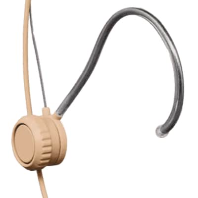 Shure TH53T/O-MDOT Omni HDSET, MDOT, Tan image 2