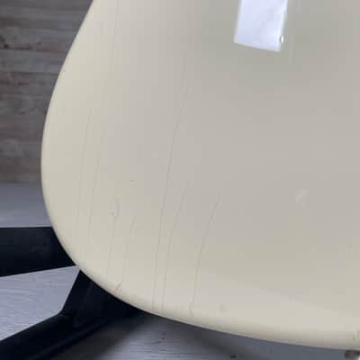 Fender '62 Reissue Jaguar Made in Japan 1993 - Vintage White image 18