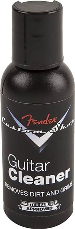 Fender Custom Shop Guitar Cleaner 2016 image 1