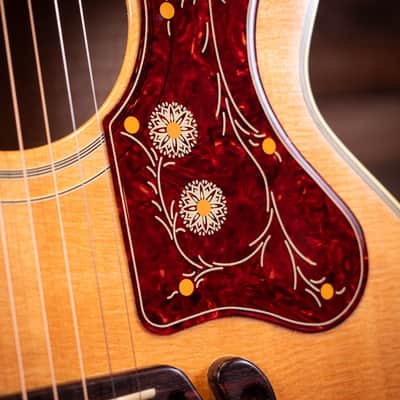 2012 Gibson SJ-200 Standard – Antique Natural image 10