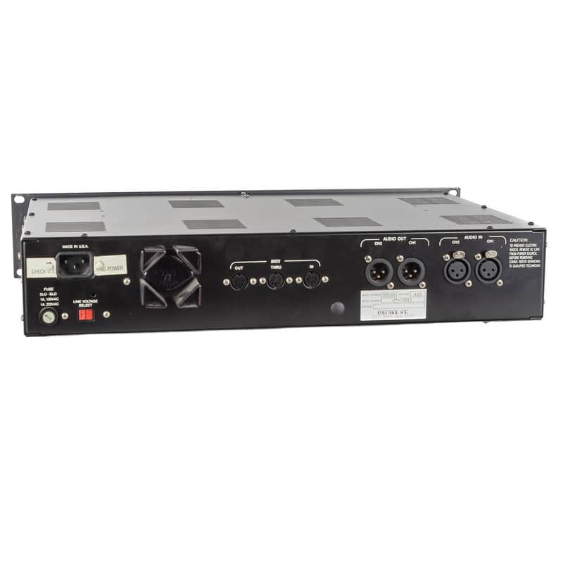 Eventide H3500 Dynamic Ultra-Harmonizer image 2