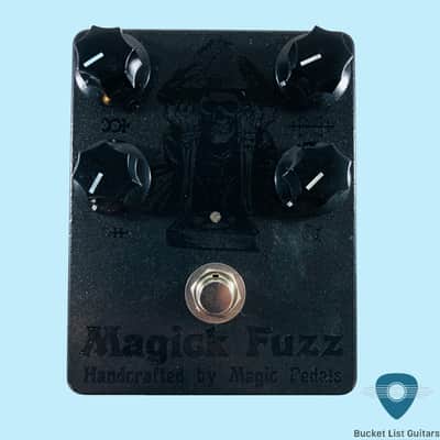 Magic Pedals Magick Fuzz image 1
