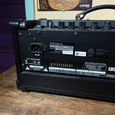 2020s Boss Katana MkII Guitar Amplifier Head image 7