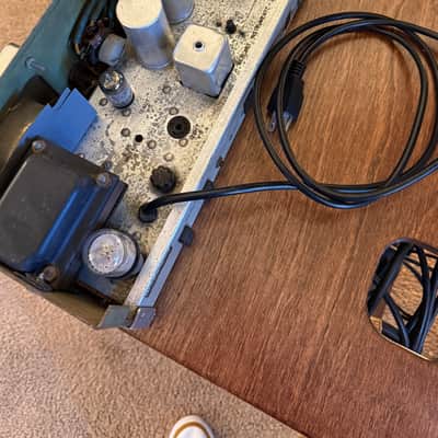 1950’s Berlant Tube Preamp w/ Mods image 3