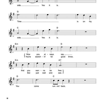 HAL LEONARD GUITAR METHOD BOOK 1 Book Only image 7