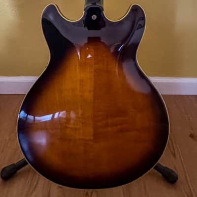 Ibanez AS200 1981 w/ Ibanez HSC image 7