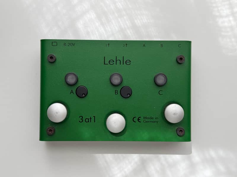 Lehle 3at1 SGoS