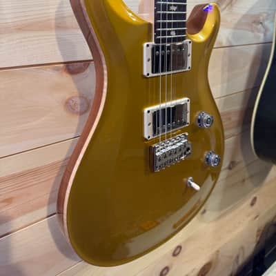 PRS CE24 Exclusive Limited Egyptian Gold Gloss image 5
