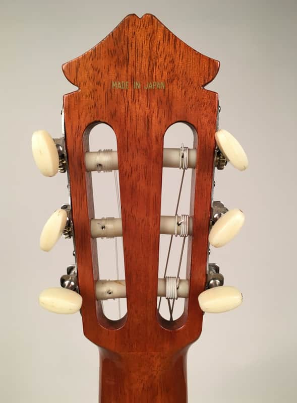 0926-103 YAMAHAG-60Aギター 1970s Yamaha G-60A Classical Guitar