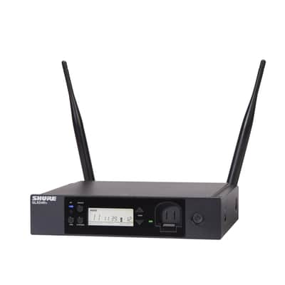 Shure GLXD24R+ con Beta 87A Sistema Wireless image 4