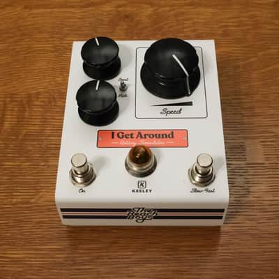 Keeley I Get Around Rotary Simulator | Reverb