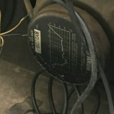 Yamaha B212 Amp image 7