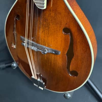 Eastman MD505 A-Style Mandolin Classic Finish w/ Hardshell Case (129) image 7