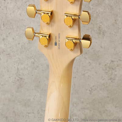 Fernandes Burny MG-165X hide Signature Model, Made in Japan | Reverb