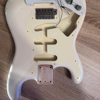 Fender Stratocaster ST-362 1995 - Olympic White image 23