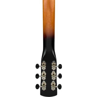 GRETSCH G9240 Alligator™ Resonator Guitar 2-Color Sunburst Bild 2