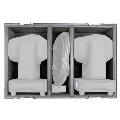 ColorKey CKU-9051 Heavy-Duty Flight Case Trolley for Mover Spot 150 image 6