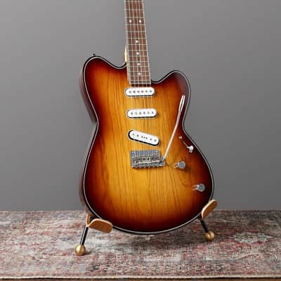 Buzz Feiten - Supernova Custom Owned & Signed by Vince Gill - 2014 - Sunburst. image 7