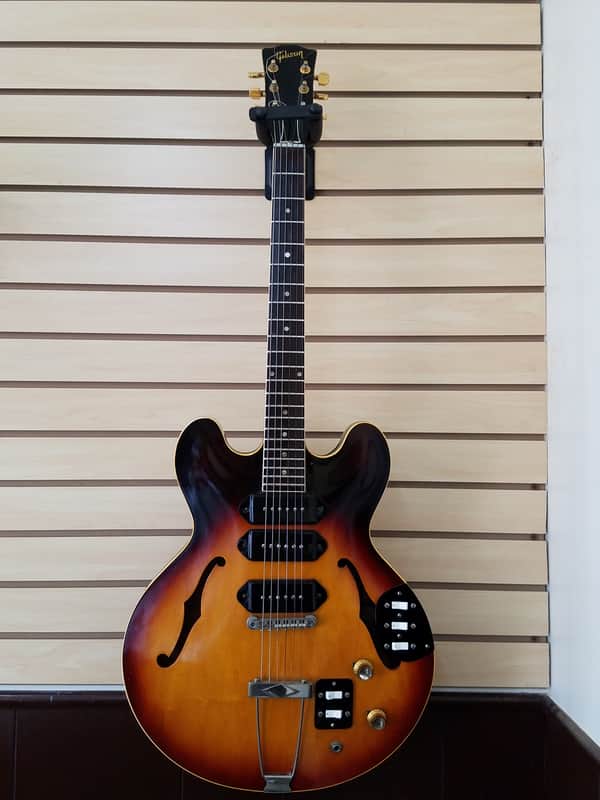 Gibson  ES 330 1960 Hollow Body image 1