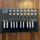 Arturia MiniLab MKIII 25-Key MIDI Controller 2022 - Present - Black