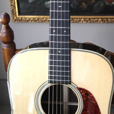 BOURGEOIS Touchstone Series D Vintage TS, Hardcase and Papers image 19
