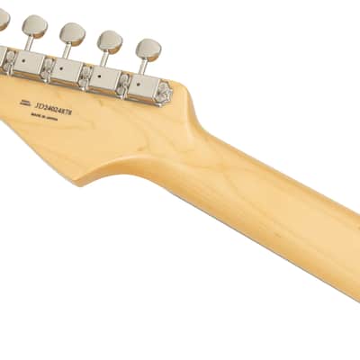 FENDER - Made in Japan Traditional 2025 Collection  60s Stratocaster  Rosewood Fingerboard  Stardust Blue - 5381200399 image 6