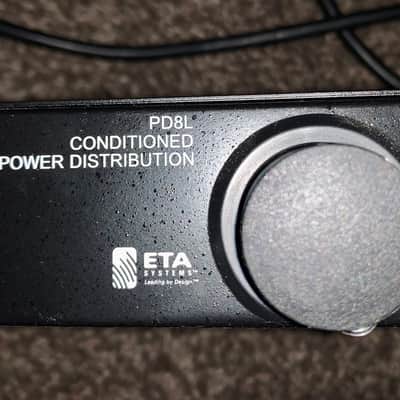 Eta systems pd8l power conditioner unit image 4