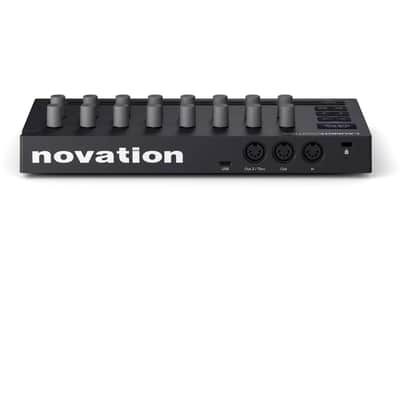 NOVATION LC-3 Launch Control 3 / 16 encodeurs infinis / Ecran OLED image 9
