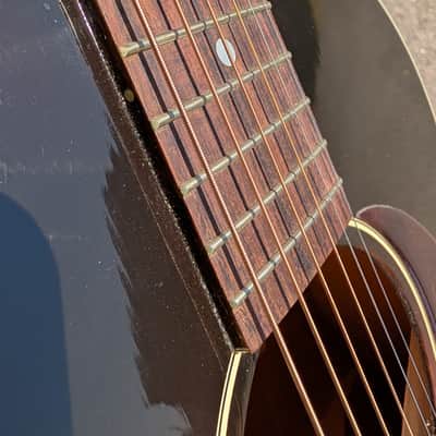 Gibson J-45 Standard  2018 - Sunburst image 12