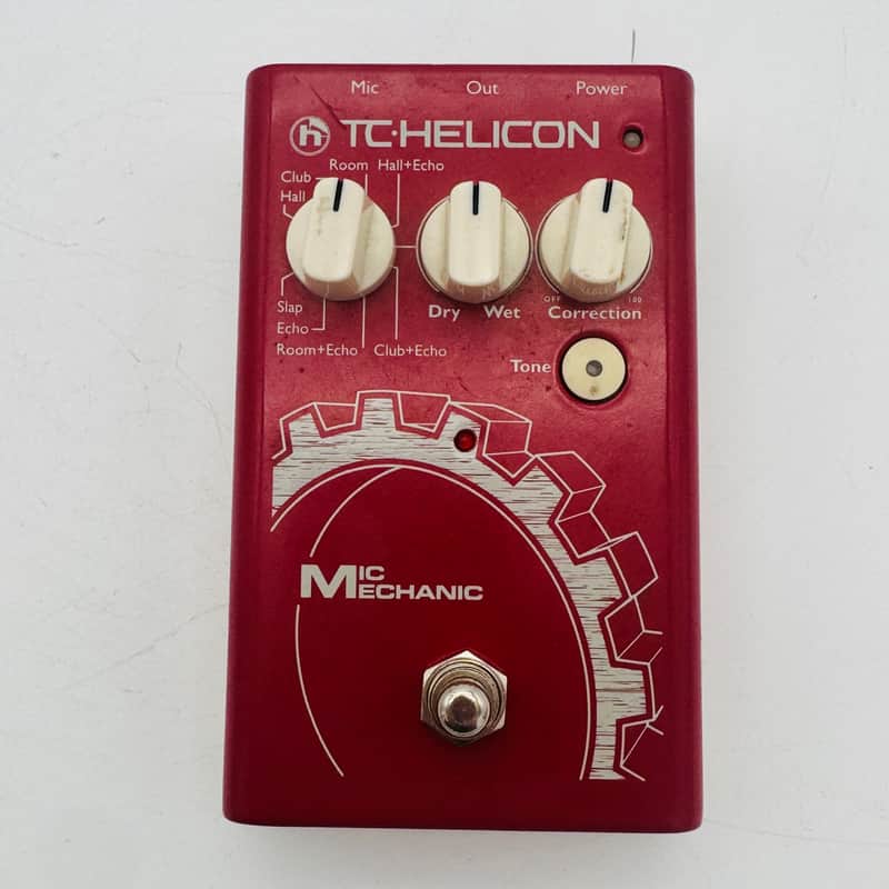TC Helicon Mic Mechanic 2