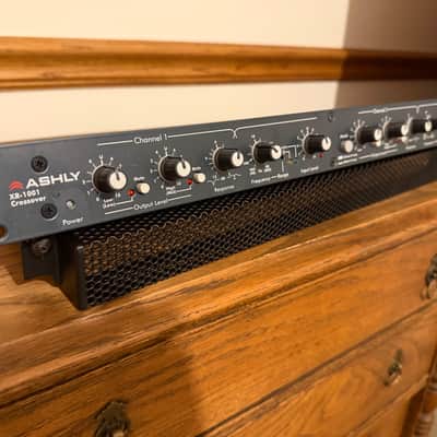Ashly XR-1001 2000s - Gray image 8