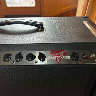 Mesa Boogie Heartbreaker 2-Channel 100-Watt 2x12" Guitar Combo image 4