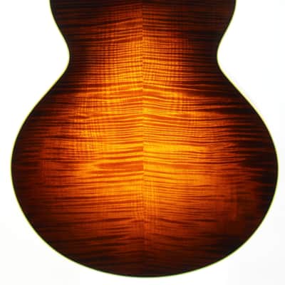 2016 Collings AT-16 Archtop 16 inch L-5 Owned by ZAC BROWN image 14