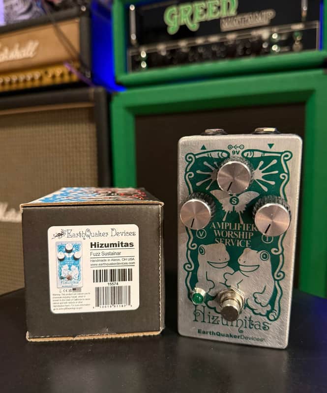 EarthQuaker Devices Hizumitas