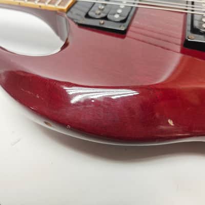 Gibson SG 1962 Reissue Heritage Cherry USA 1991 Solid Body Electric Guitar Modified image 23