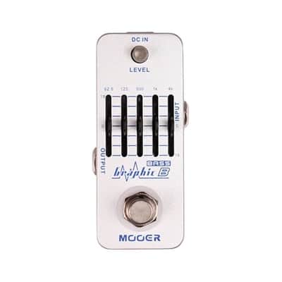 Mooer Graphic B 2010s - White Bild 1