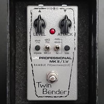 Ramble FX Twin Bender V3 | Reverb UK
